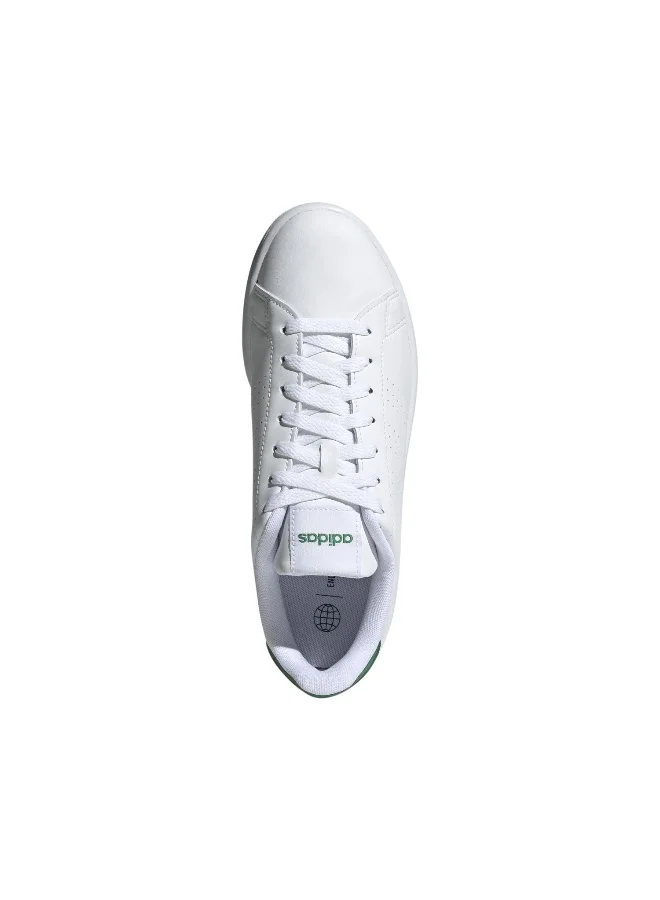 Adidas Advantage White Sportwear Shoes 3