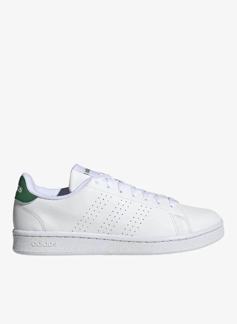 Advantage White Sportswear Shoes