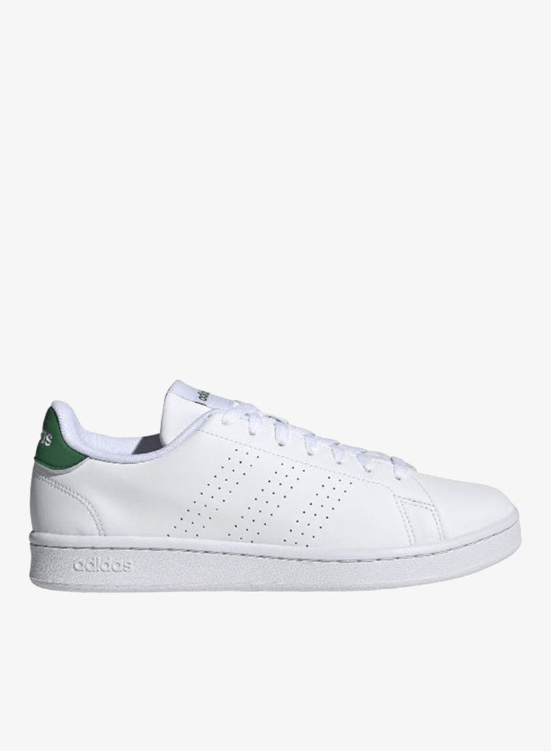 Adidas Advantage White Sportswear Shoes - Image 2