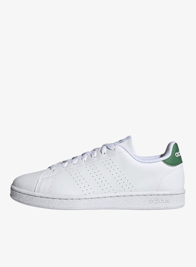 Adidas Advantage White Sportswear Shoes - Image 5