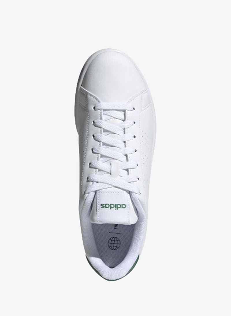 Adidas Advantage White Sportswear Shoes - Image 3