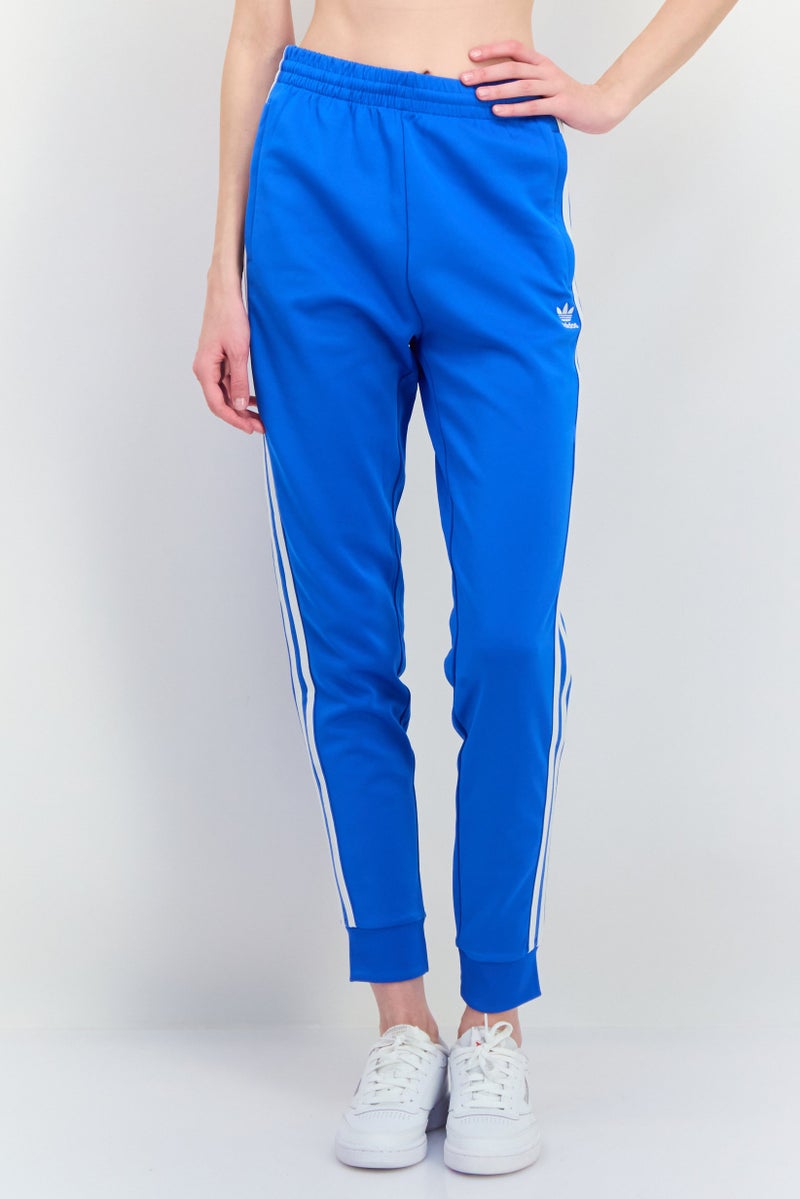 adidas Originals Women Sportswear Fit Training Sweatpants, Blue  - Image 1
