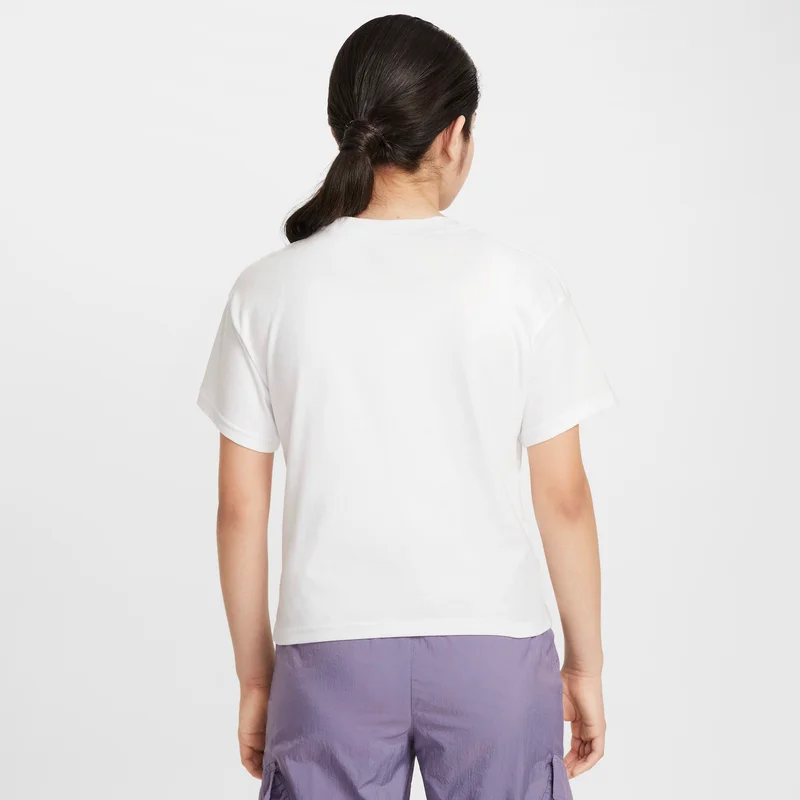 نايكي تيشيرت سبورتسوير للاطفال الكبار