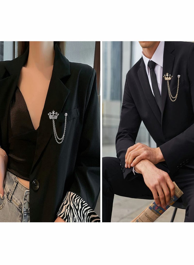 Elegant Brooches for Women, Wedding Pins, DIY Bridal Accessories for Party Decorations and Crafts - Image 2