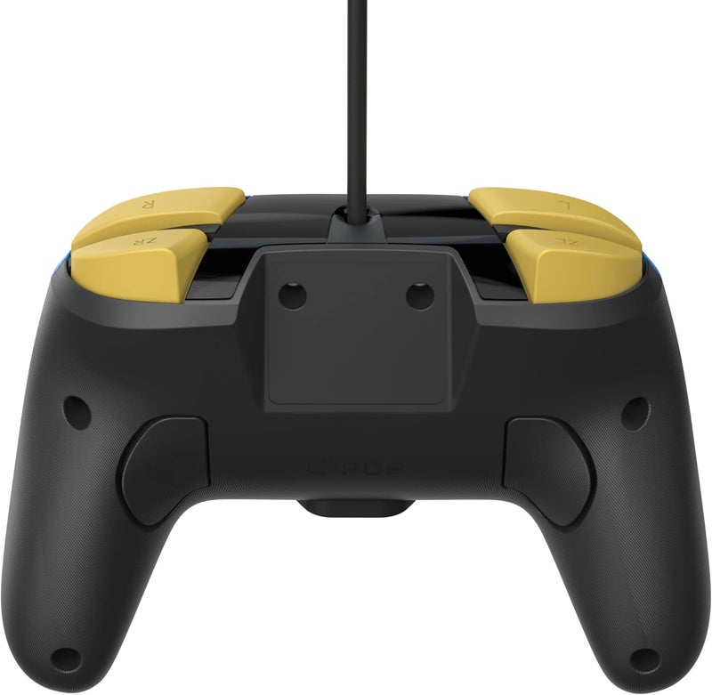 Rematch Wired Controller · NS · Hyrule Blue - Image 4