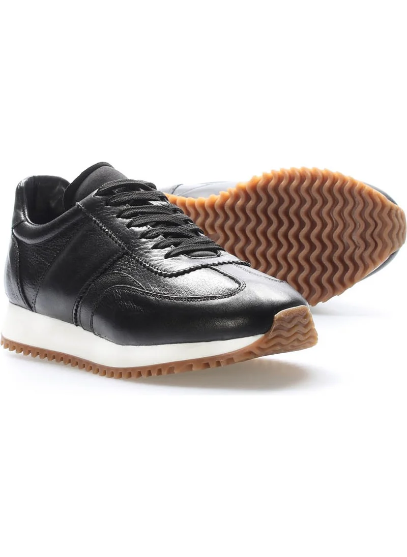 Fast Step Leather Men's Casual Shoes 819MA261