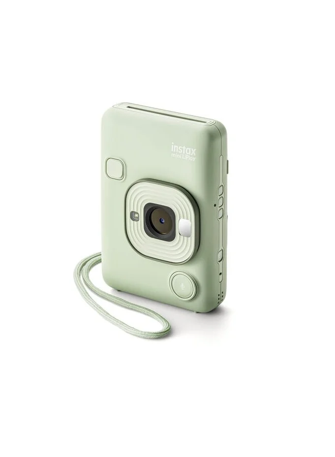 FUJIFILM Instax Mini Liplay Hybrid Instant Camera