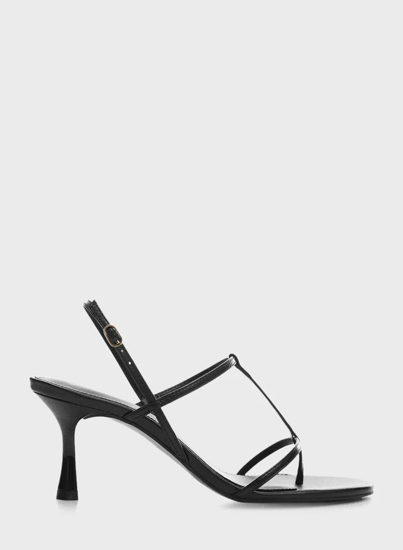 MANGO Flavia Sandals