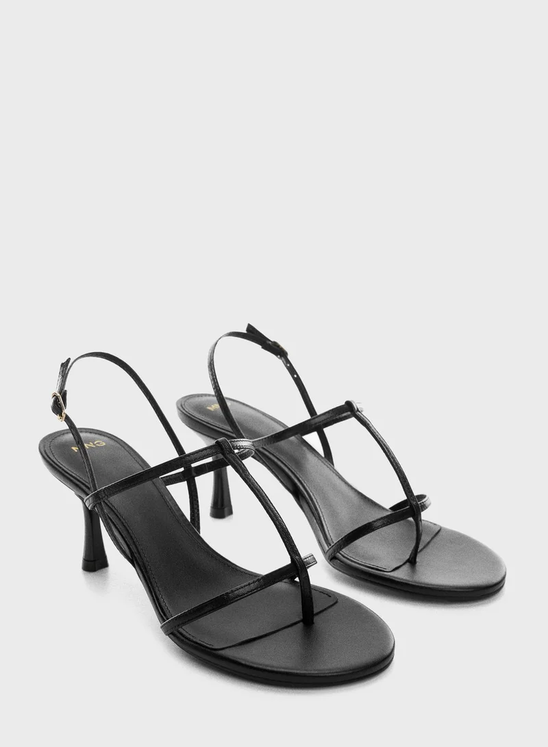 MANGO Flavia Sandals