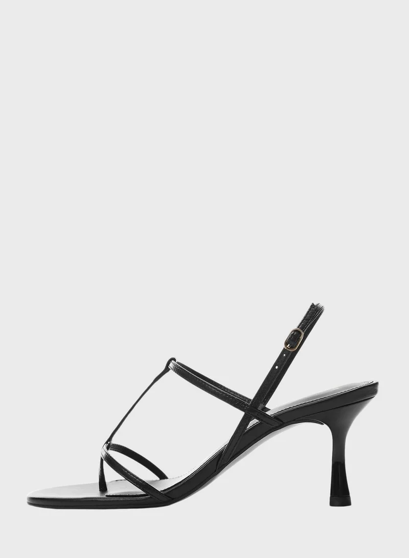 MANGO Flavia Sandals