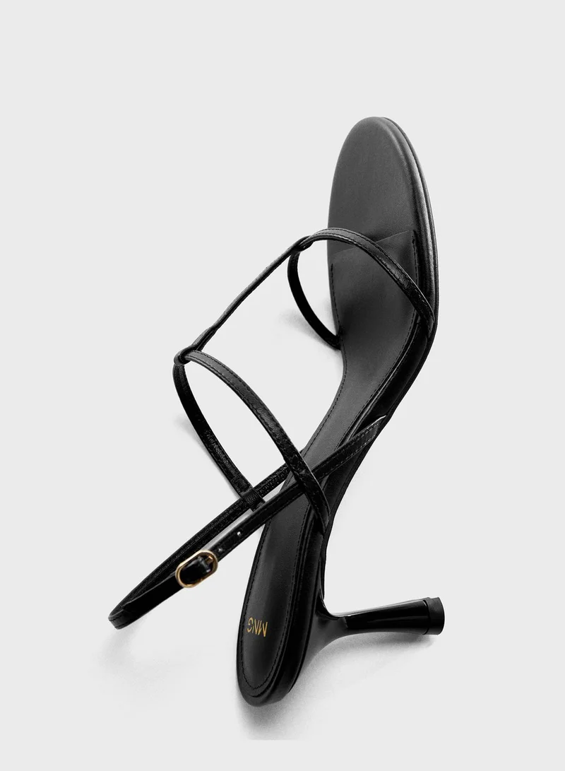 MANGO Flavia Sandals