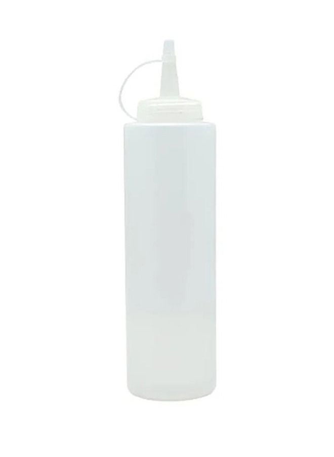 Clear squeeze bottle, 24oz - pzsku/Z88A98DCD216D475B0E9FZ/45/_/1644904971/dc1e77e9-8e17-4ffa-bfea-f9fd7e5edc94