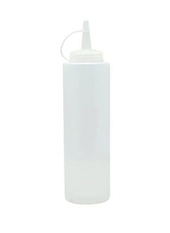 BarPros Clear squeeze bottle, 24oz  - Image 1