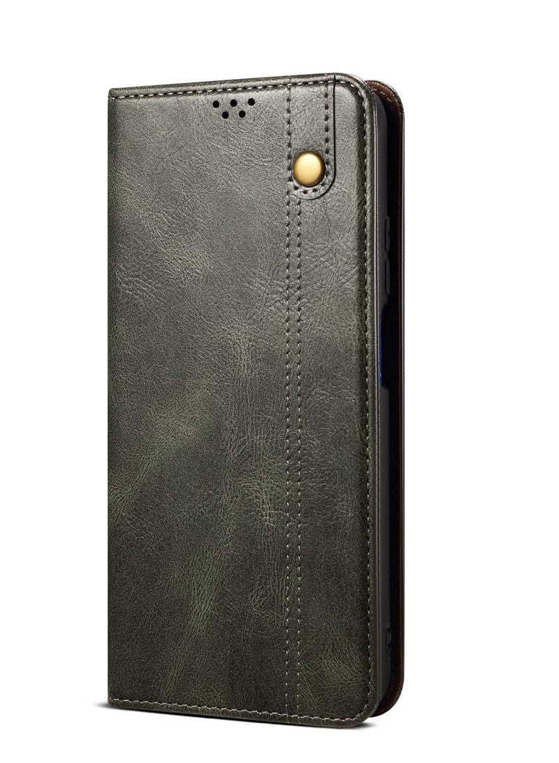 Suteni Flip Cover Protective Leather Case for iPhone - Image 1