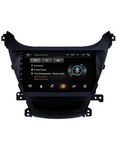 X-All Screen and decor Hyundai Elantra 2014-2015 / 8 GB RAM + 128 GB storage space + Apple CarPlay  - Image 1