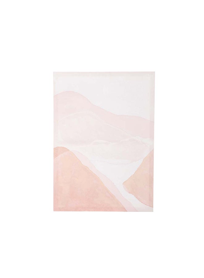 Suncoast Canvas Wall Decoration-Brown 
