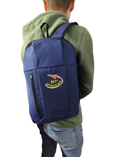 My Geppeto Bag Colorful Backpack Sports Hiking Camping Bicycle Bag 12 Lt  - Image 1