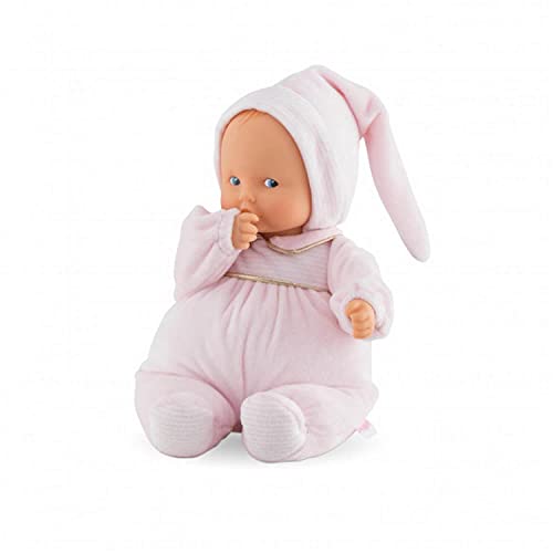 Corolle Babipouce Sweet Dreams Soft Body Baby Doll  11 Size VanillaScented for Ages 0 Months  Up - Image 1