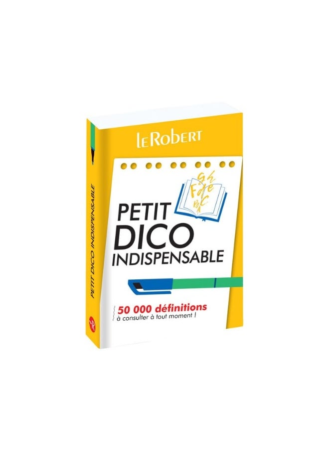 Petit dico indispensable - pzsku/Z88A9D673433F2B9A2FE1Z/45/_/1723110973/0e4b410d-4167-4f5c-ba4b-a3c947551e08