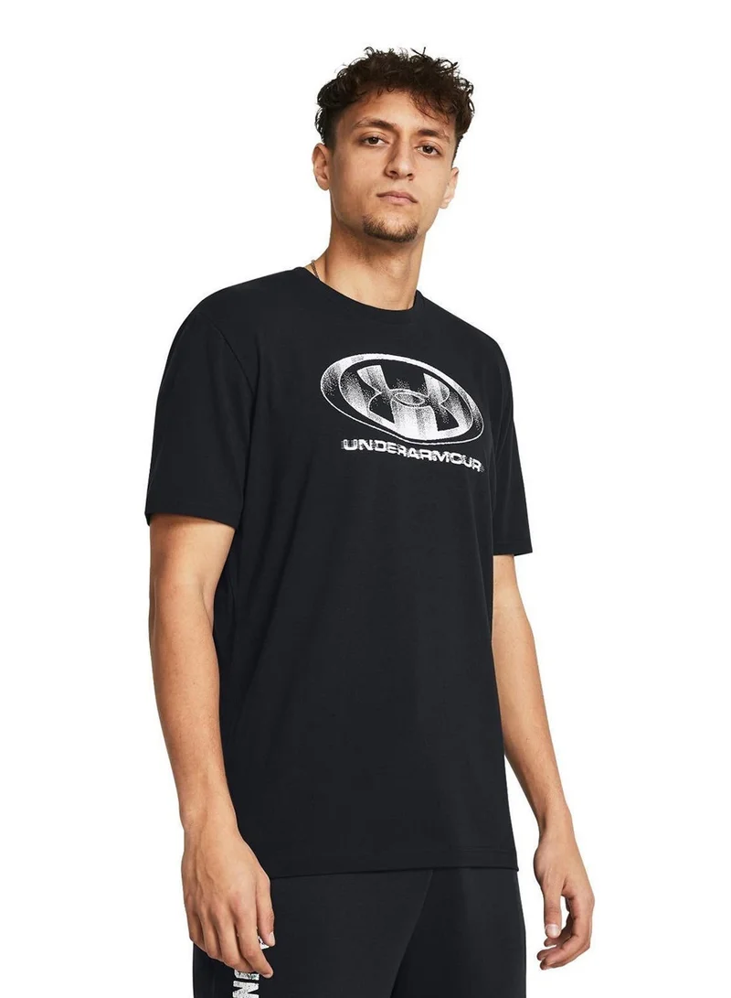 اندر ارمر تيشيرت بشعار جليتش