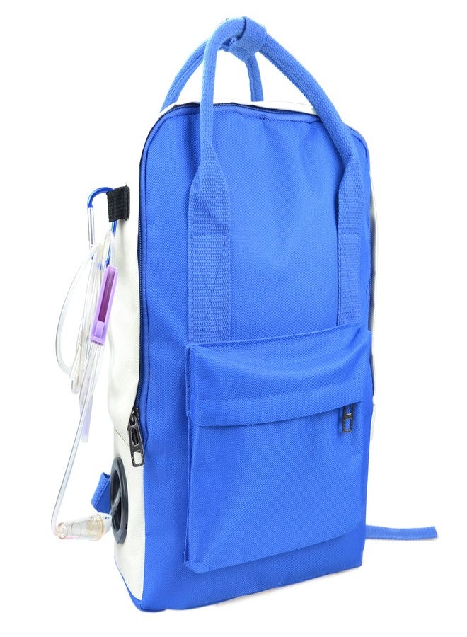 welsoon Feeding Tube Backpack for G Tube J Tube Large G-Tube Modified Backpack for Enteral Feeding Pump - Image 1