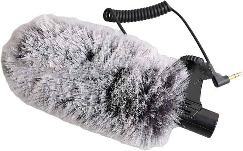 Professional Microphone Windscreen Cover For 700 Series Reduces Wind Noise Enhances Sound Quality - Image 1