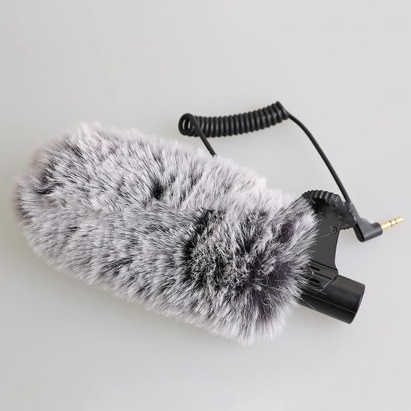 Professional Microphone Windscreen Cover For 700 Series Reduces Wind Noise Enhances Sound Quality - Image 5