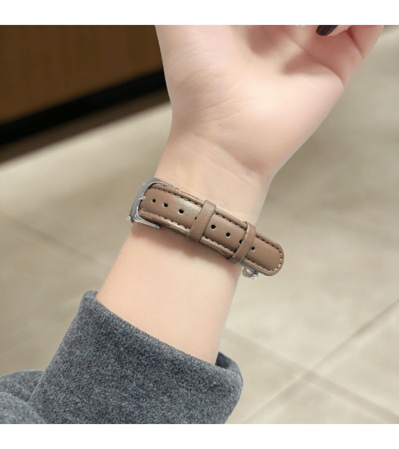 Mixed Colors 22mm Handmade Watch Strap For Smartwatch Creative Charm Replacement Band - Image 4