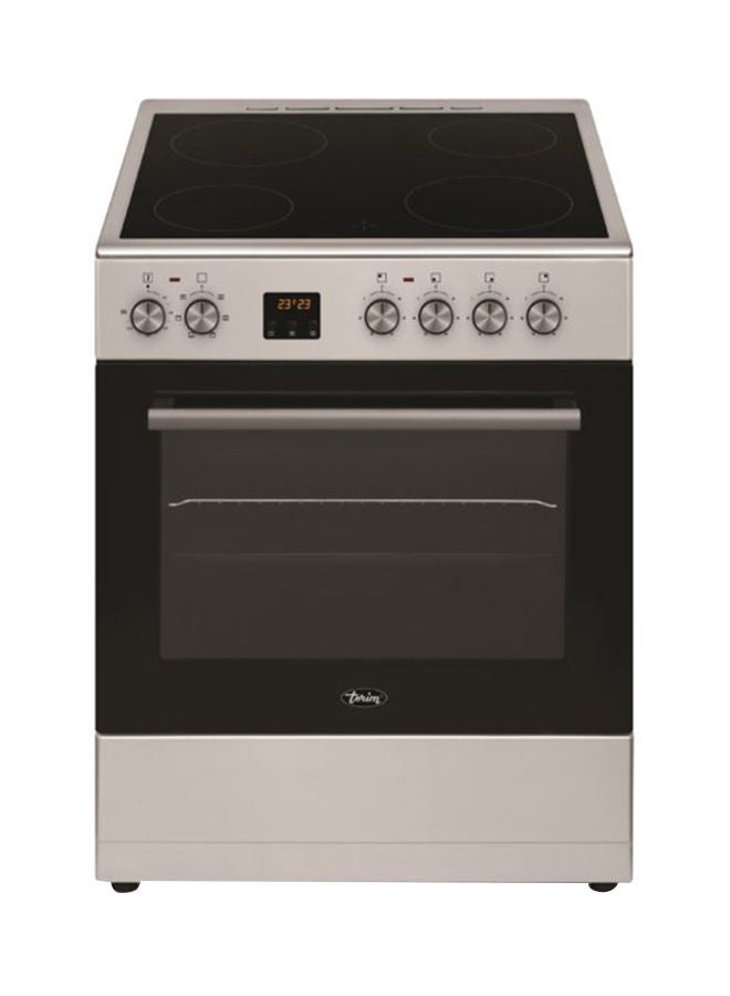 terim 4 Eye Ceramic Electric Cooker 60 x 60 cm, 6 Oven Function with Turbo Fan, Made in Turkey,1 year warranty - Image 1