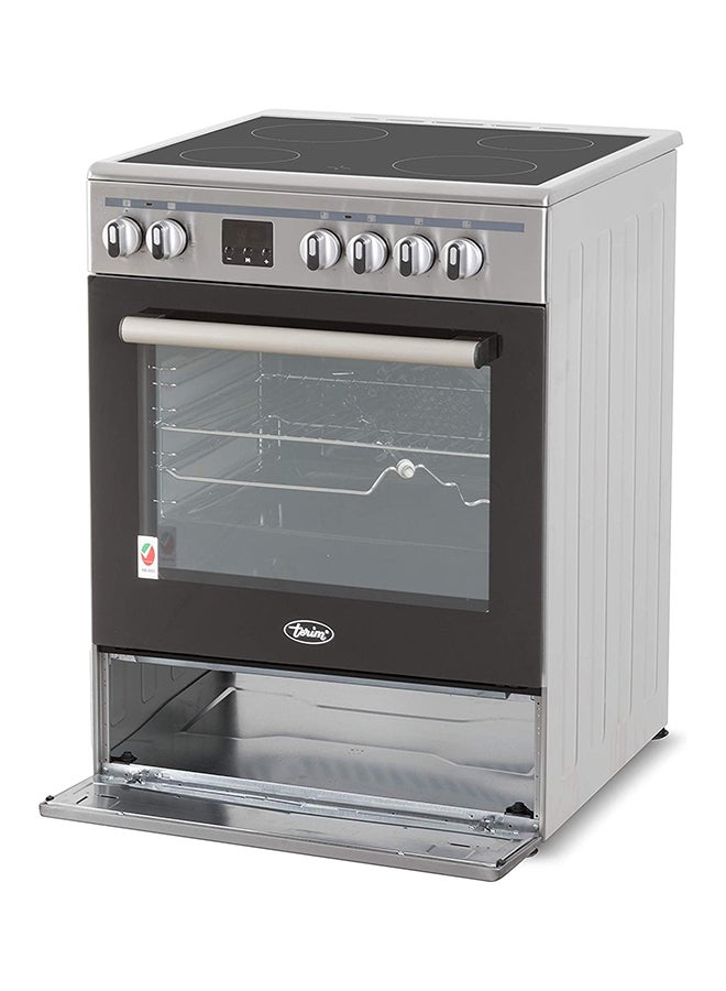terim 4 Eye Ceramic Electric Cooker 60 x 60 cm, 6 Oven Function with Turbo Fan, Made in Turkey,1 year warranty - Image 5