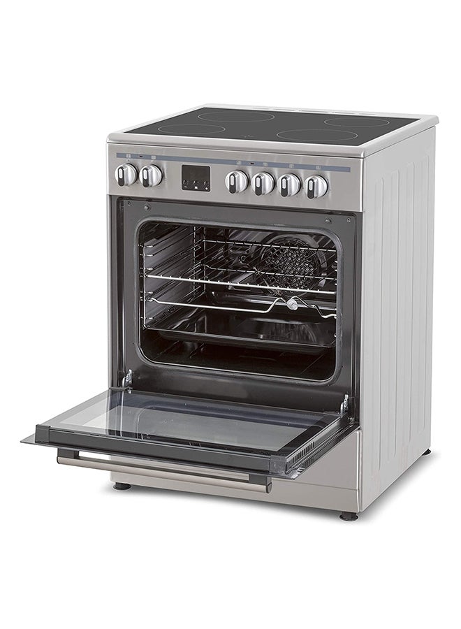 terim 4 Eye Ceramic Electric Cooker 60 x 60 cm, 6 Oven Function with Turbo Fan, Made in Turkey,1 year warranty - Image 4