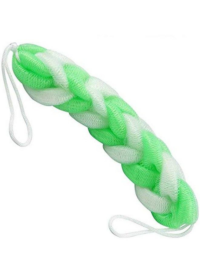 Body Sponge (Scrubber) Green & White - pzsku/Z88AA22CD607C353ED99EZ/45/_/1679380974/bee80411-4fcb-4c4c-9706-8fae553050f9