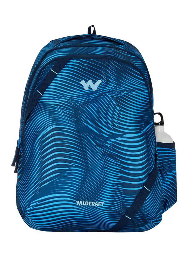 Wildcraft Contour Bravo 35 Backpack Blue - Image 1