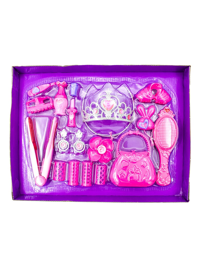 Integrated Hair Tools Toy For Girls - Image 1