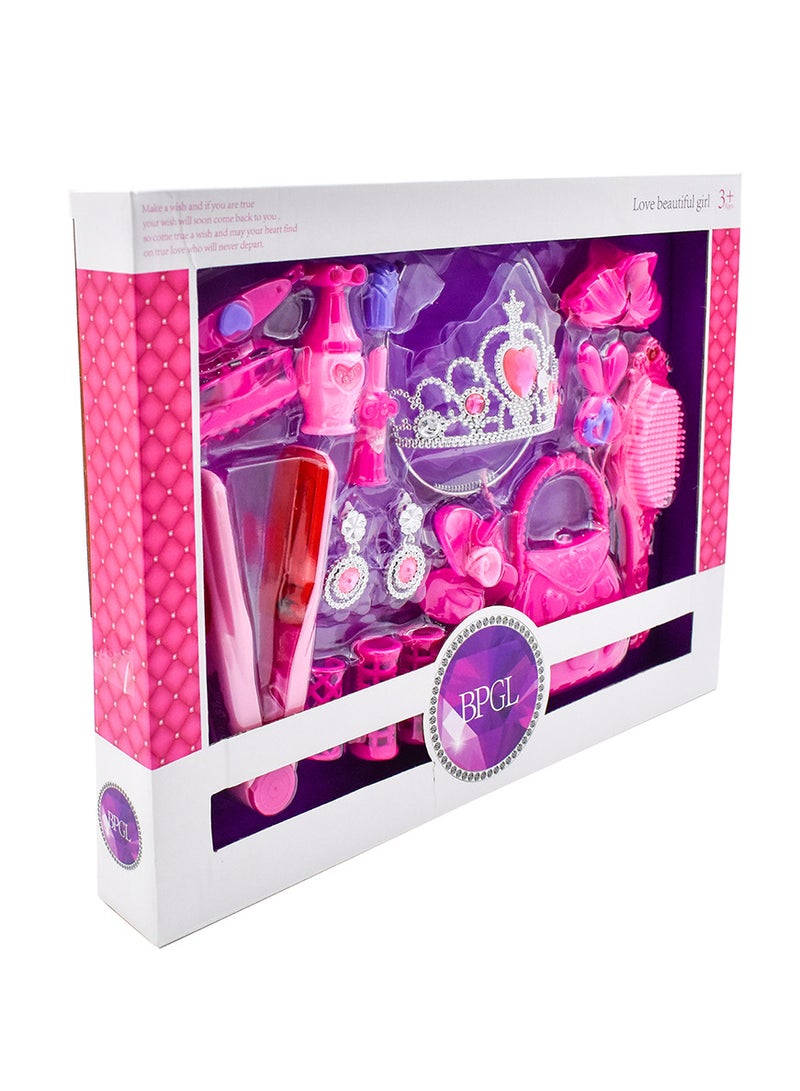 Integrated Hair Tools Toy For Girls - Image 3