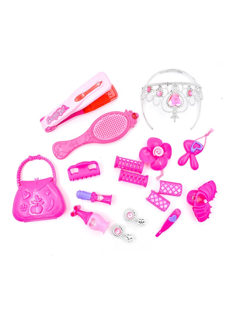 Integrated Hair Tools Toy For Girls - Image 2