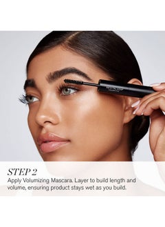 REVITALASH COSMETICS , Doubleended Volume Set, 2In1 Lash Primer & Mascara Duo  - Image 4