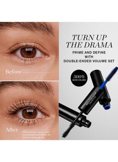 REVITALASH COSMETICS , Doubleended Volume Set, 2In1 Lash Primer & Mascara Duo  - Image 5