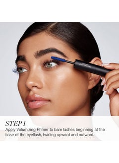 REVITALASH COSMETICS , Doubleended Volume Set, 2In1 Lash Primer & Mascara Duo  - Image 3