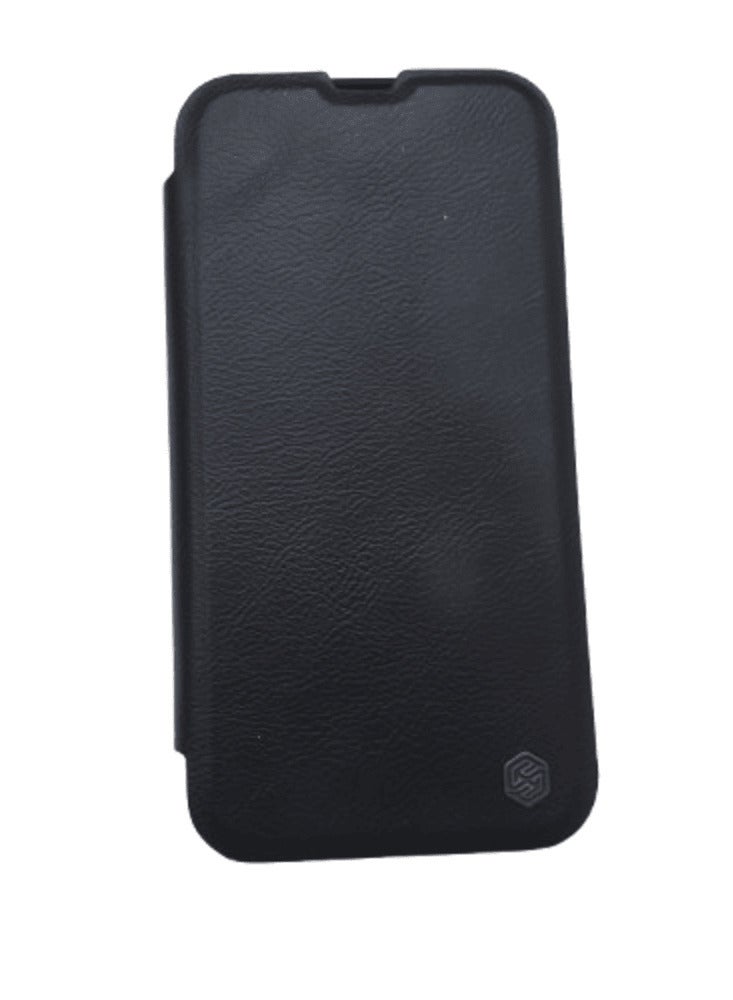 Nillkin CamShield Pro Case Flip Style Lens Camera Protect Mobile Holder Fits  Apple iPhone 14 Pro  - Black - Image 1