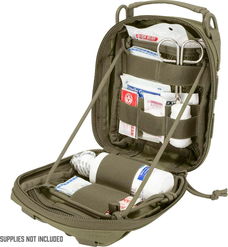 Barska Loaded Gear CX900 FirstAid Utility Pouch - Image 3