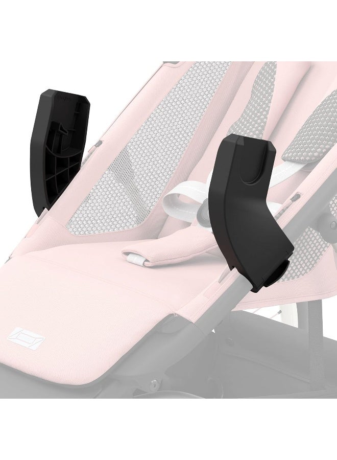 cybex محول مقعد السيارة لعربة الأطفال سيبكس آفي للجري - Image 2