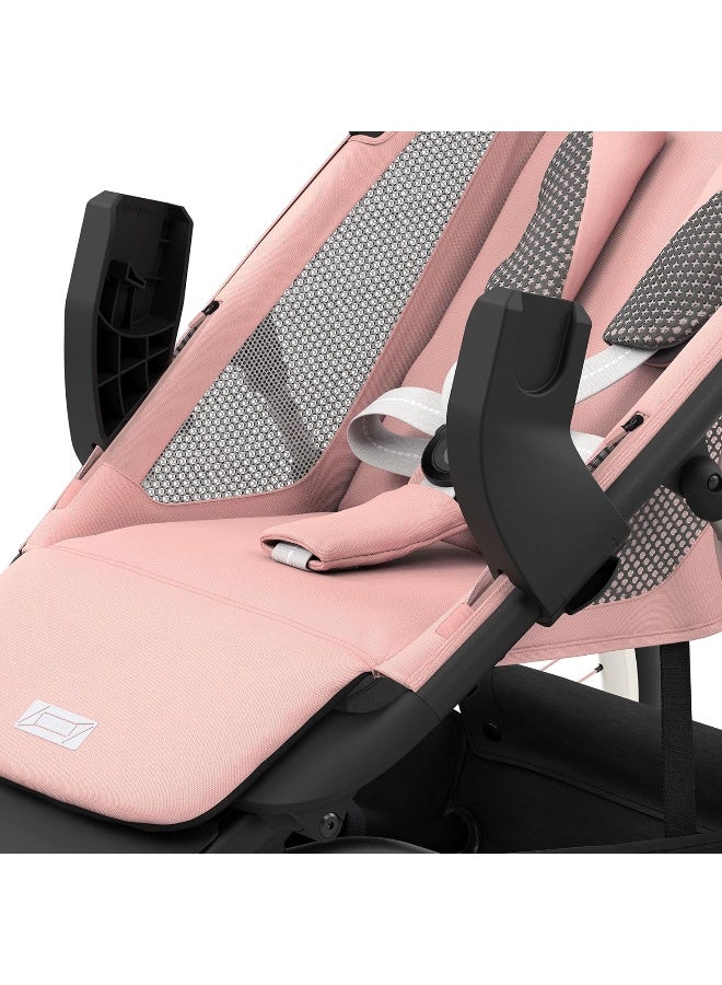 cybex محول مقعد السيارة لعربة الأطفال سيبكس آفي للجري - Image 1