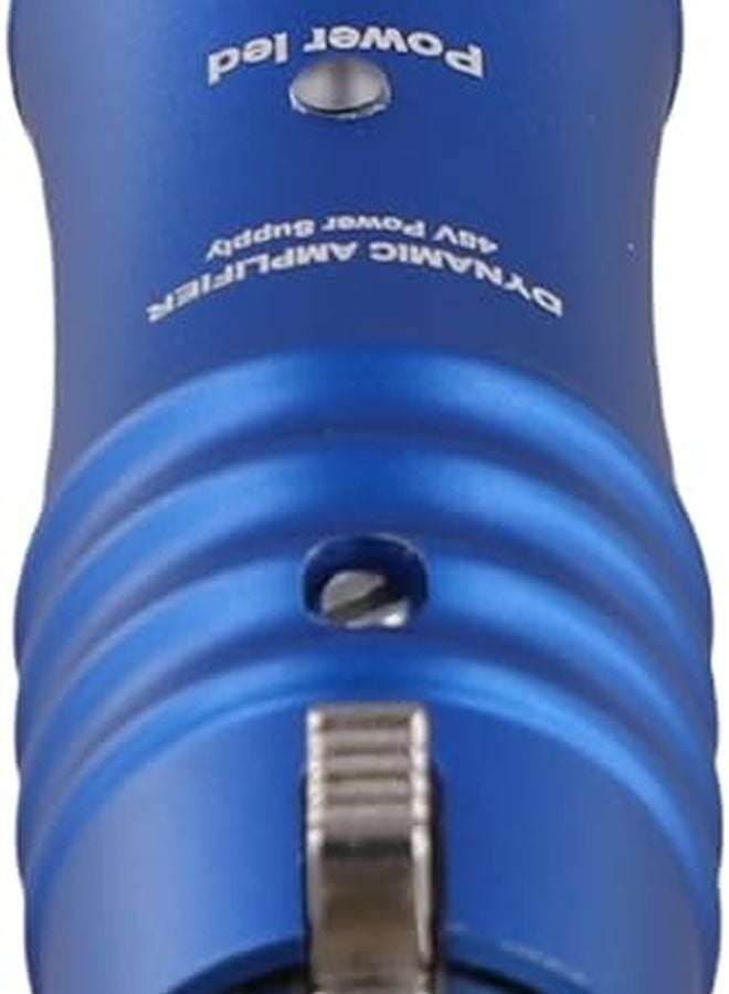 48V Mini Dynamic Microphone Preamp Single Channel Activator Omnidirectivity Booster - Image 1