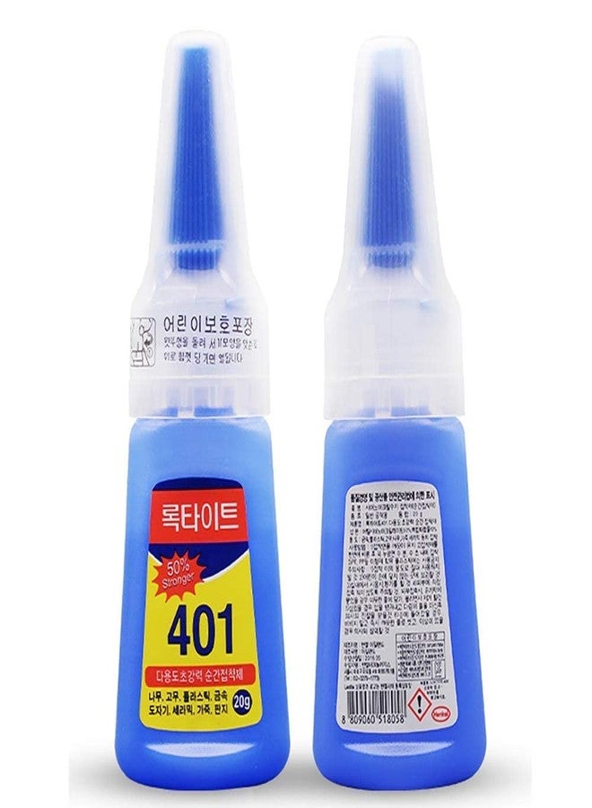 bolt bee غراء أظافر بولت بي 401 فائق القوة، لاصق أظافر سهل الاستخدام بالفرشاة للأظافر الأكريليك، والأظافر اللاصقة، وأطراف الأظافر، جل يدوم طويلاً - Image 4