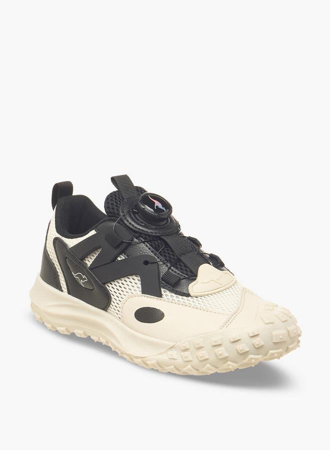 kangaROOS Boys Rotating Buckle Sports Shoes - Image 2