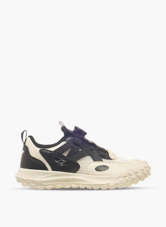 kangaROOS Boys Rotating Buckle Sports Shoes - Image 3