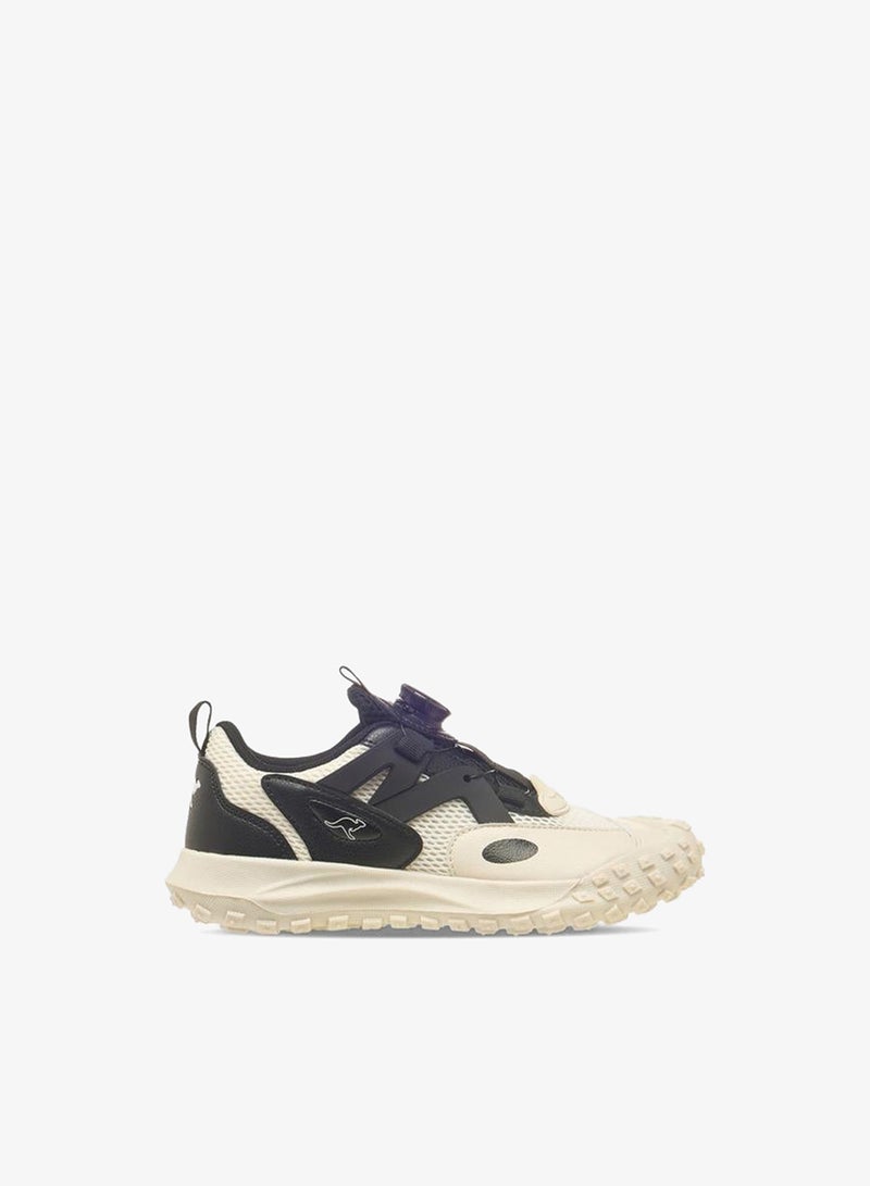 kangaROOS Boys Rotating Buckle School Sports Shoes - Image 3