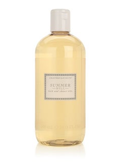 Crabtree & Evelyn Crabtree & Evelyn Bath and Shower Gel, Summer Hill, 16.9 Fl Oz 