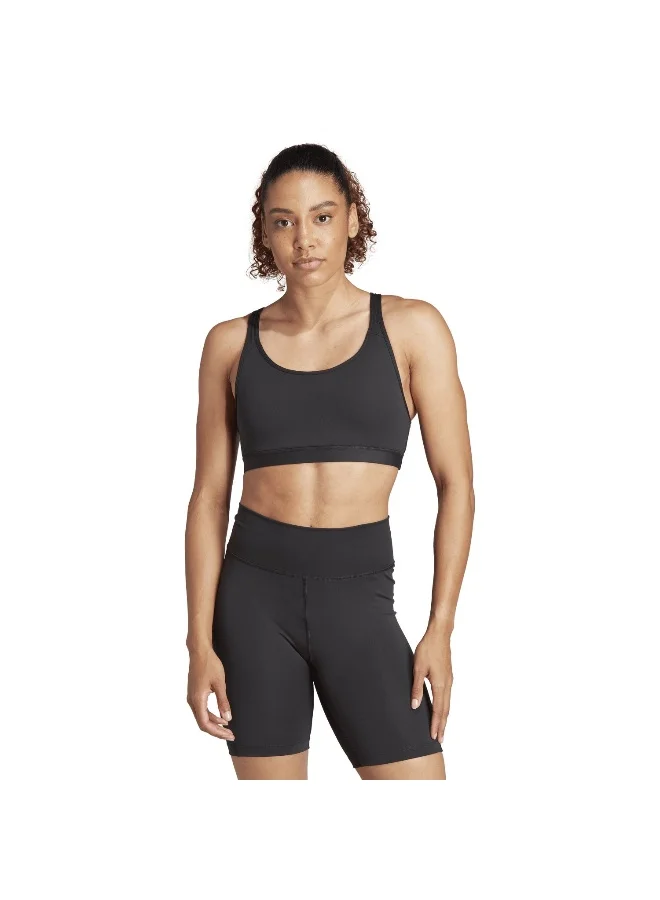 Adidas all me essentials medium support women bra